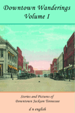 Downtown Wanderings Vol 1