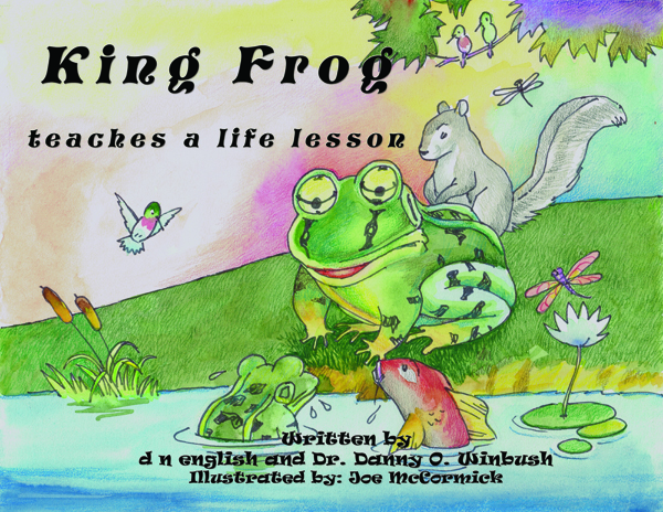 King Frog